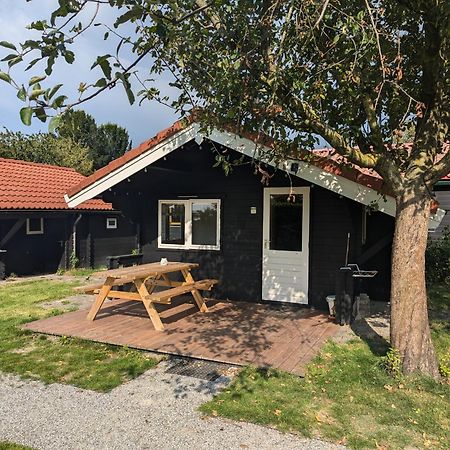 The Bee - Trekkershuts & Apartment Opperdoes Kültér fotó