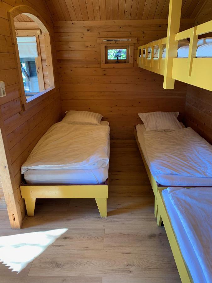 The Bee - Trekkershuts & Apartment Opperdoes Kültér fotó