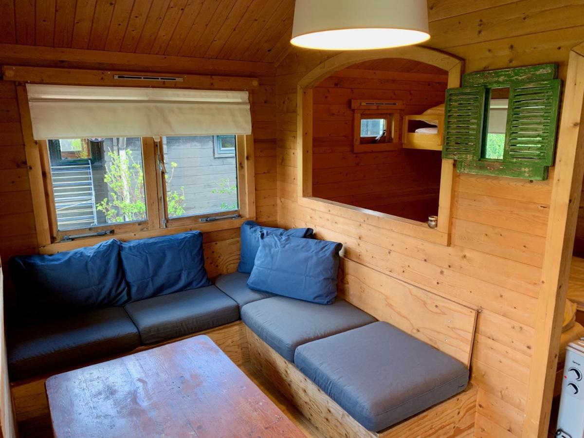 The Bee - Trekkershuts & Apartment Opperdoes Kültér fotó