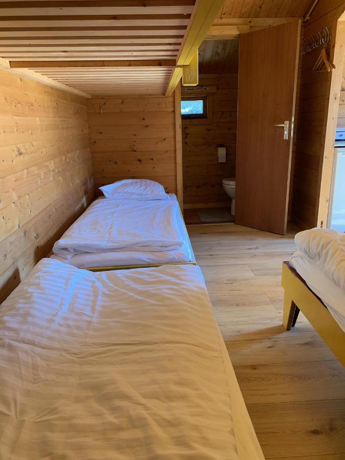 The Bee - Trekkershuts & Apartment Opperdoes Kültér fotó