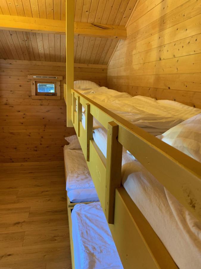 The Bee - Trekkershuts & Apartment Opperdoes Kültér fotó