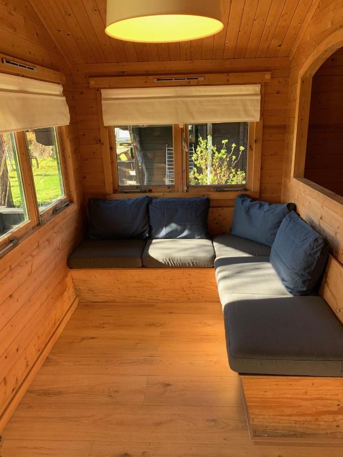 The Bee - Trekkershuts & Apartment Opperdoes Kültér fotó