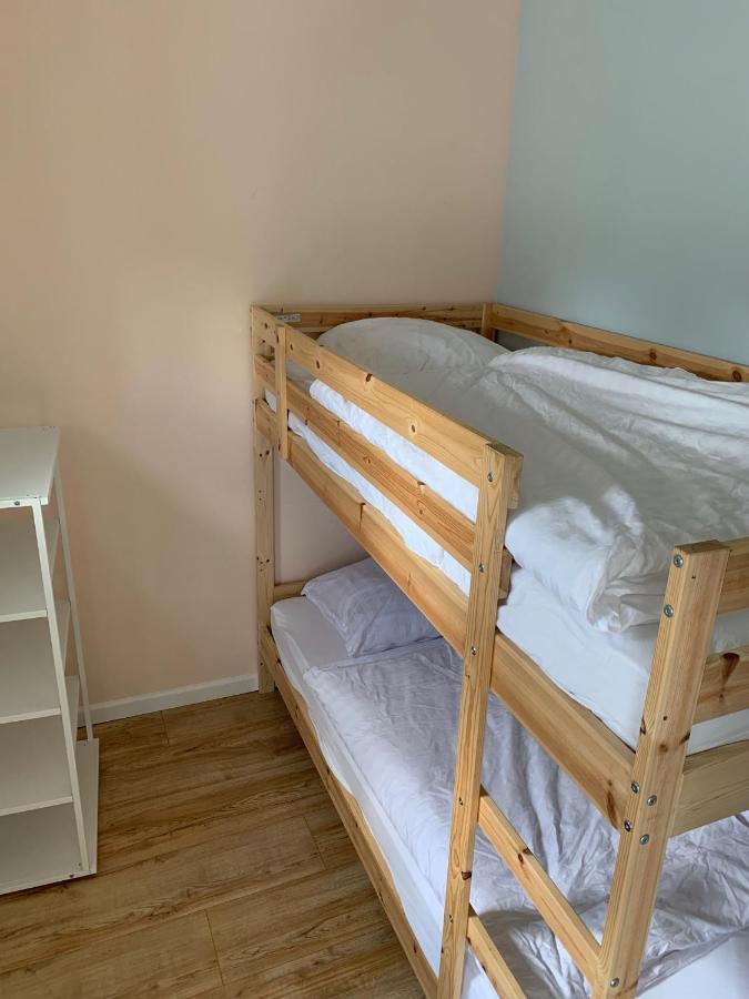 The Bee - Trekkershuts & Apartment Opperdoes Kültér fotó