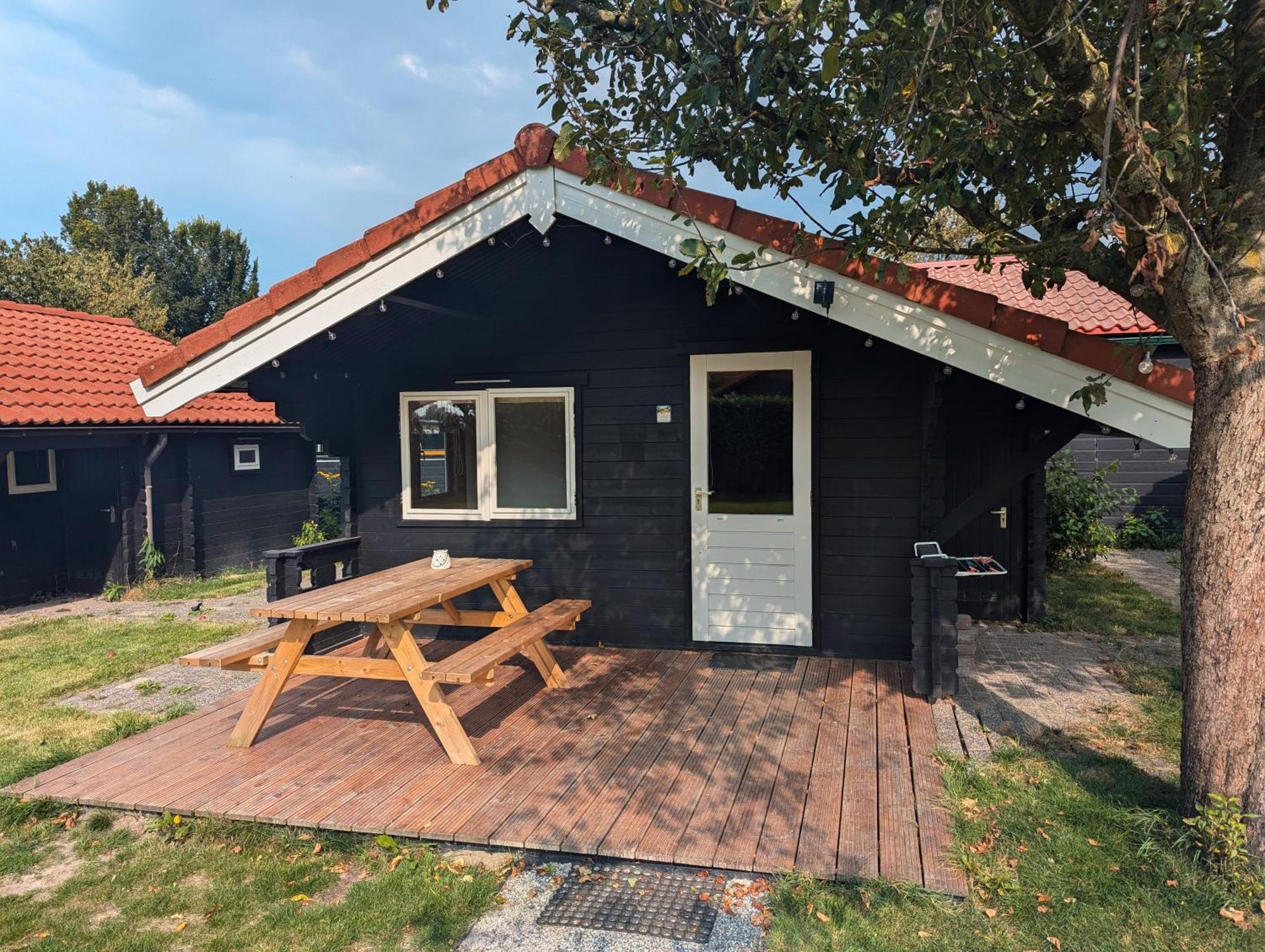 The Bee - Trekkershuts & Apartment Opperdoes Kültér fotó