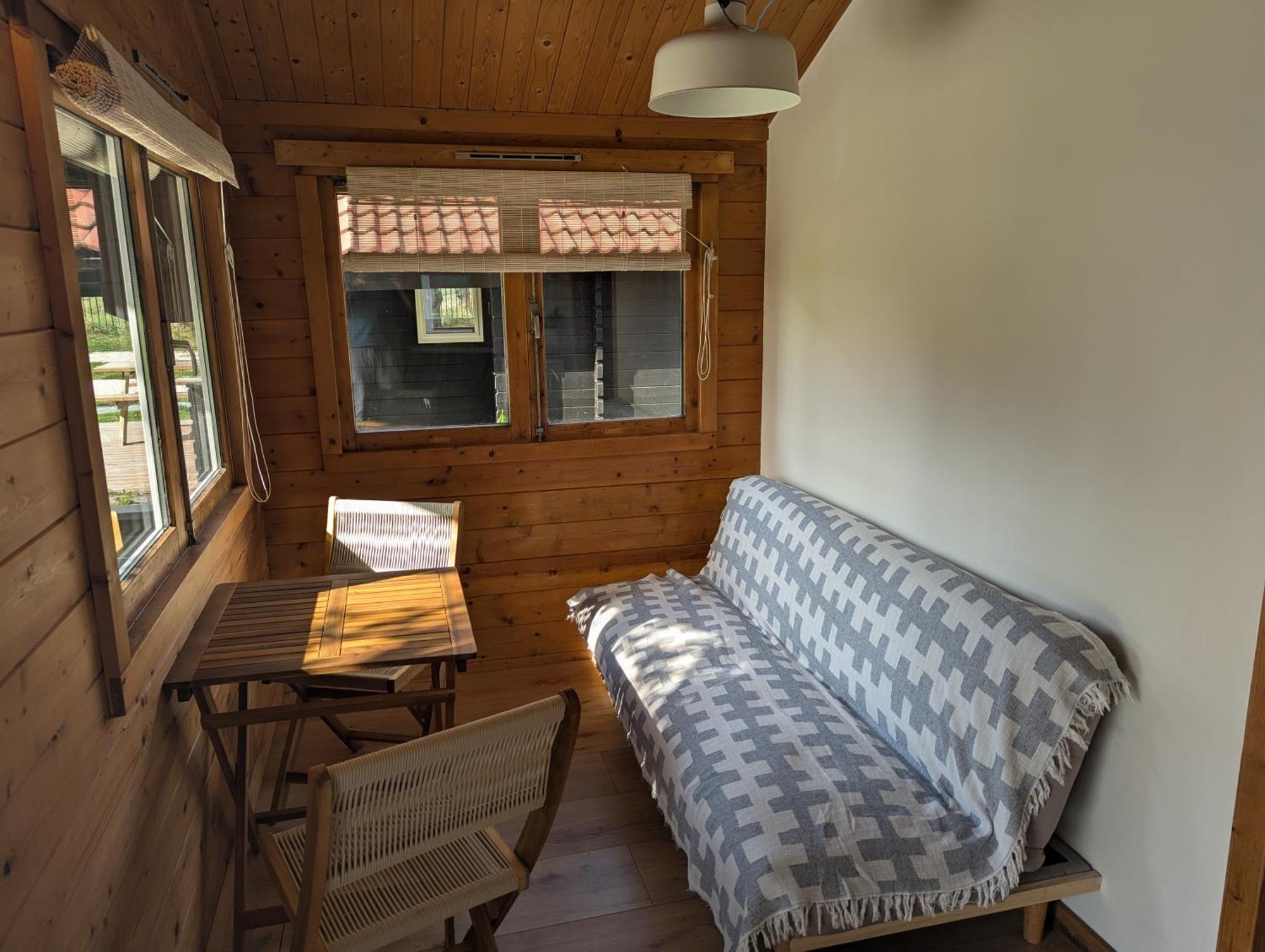 The Bee - Trekkershuts & Apartment Opperdoes Kültér fotó