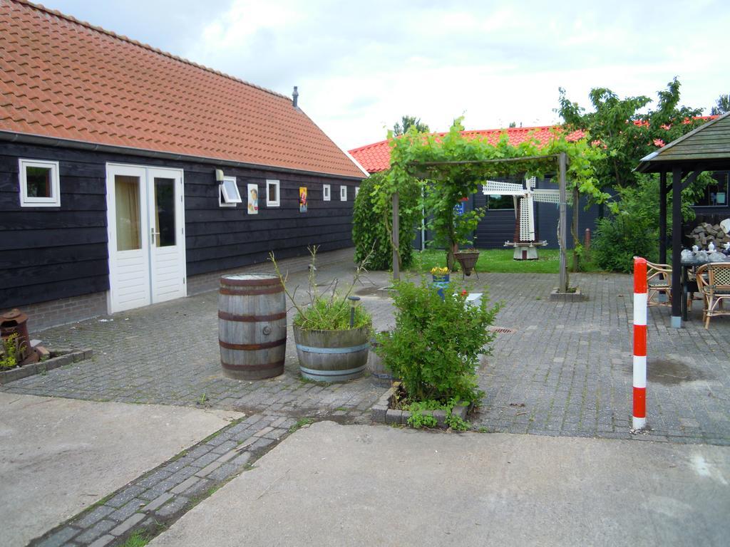The Bee - Trekkershuts & Apartment Opperdoes Kültér fotó